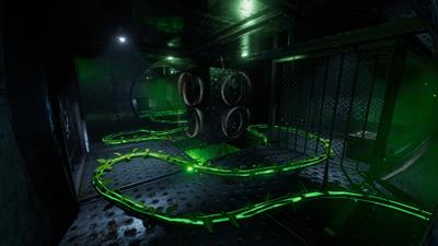 Vaporum: Lockdown - Screenshot - Gameplay Image