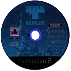 Tetris Worlds - Disc Image