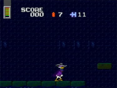 Disney's Darkwing Duck - Screenshot - Gameplay Image