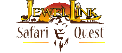 Jewel Link: Safari Quest - Clear Logo Image