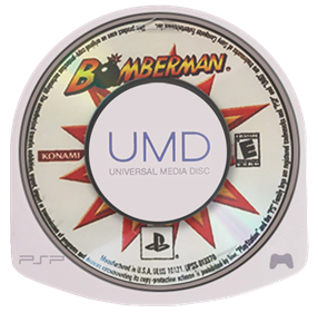 Bomberman - Disc