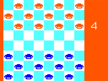Checkers - Screenshot - Gameplay Image