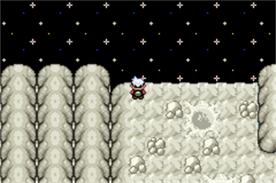 Pokémon Cosmic Emerald - Screenshot - Gameplay Image