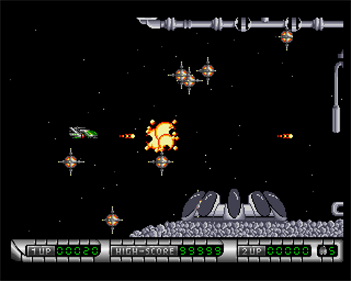 Denaris - Screenshot - Gameplay Image