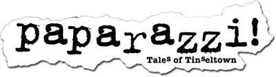 Paparazzi! Tales of Tinseltown - Clear Logo Image