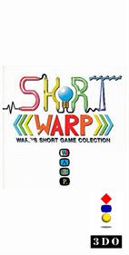 Short Warp: Warp's Short Game Collection - Fanart - Box - Front Image