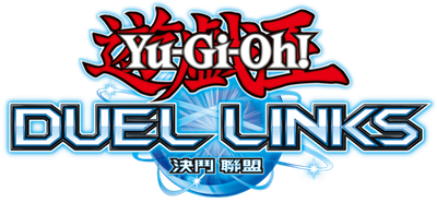 Yu-Gi-Oh! Duel Links - Clear Logo Image