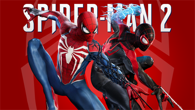 Marvel's Spider-Man 2 - Fanart - Background Image