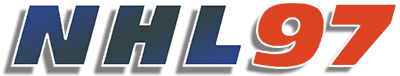 NHL 97 - Clear Logo Image