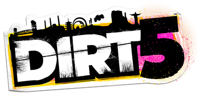 DIRT 5 - Clear Logo Image