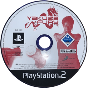 Yakuza Fury Images Launchbox Games Database