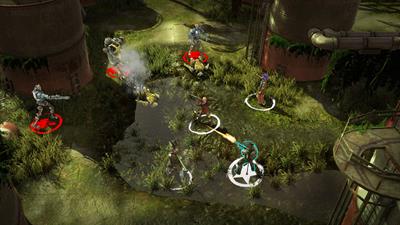 Wasteland 2: Director's Cut - Screenshot - Gameplay Image