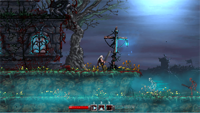 Slain: Back from Hell - Screenshot - Gameplay Image