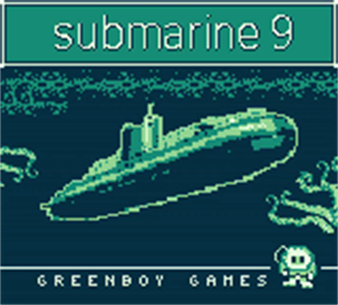 Submarine 9 - Screenshot - Game Title Image