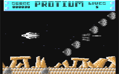 Protium - Screenshot - Gameplay Image