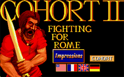 Cohort II - Screenshot - Game Title Image