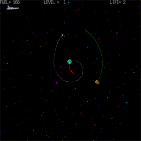 The Satellite 2 - Screenshot - Gameplay Image