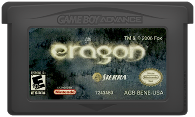 Eragon - Cart - Front Image