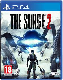 The Surge 2 - Box - Front Image