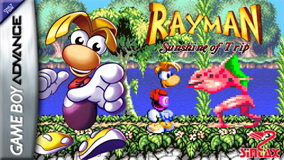 Rayman IV - Fanart - Box - Front Image