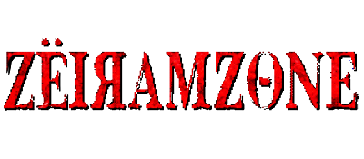 Zeiramzone - Clear Logo Image
