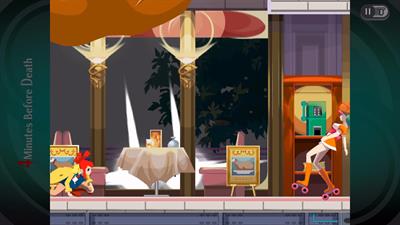 Ghost Trick: Phantom Detective - Screenshot - Gameplay Image