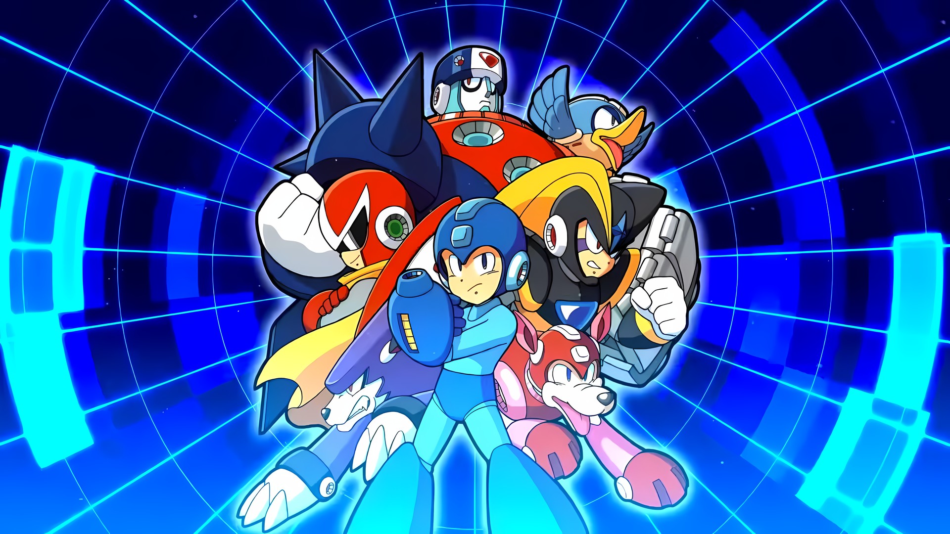 Rockman Battle & Fighters