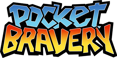 Pocket Bravery - Clear Logo Image