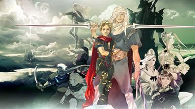 Final Fantasy IV: The After Years - Fanart - Background Image