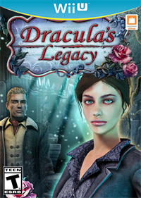 Dracula's Legacy - Box - Front Image