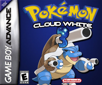 Pokemon Cloud White 2 Cheats