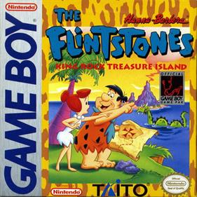 The Flintstones: King Rock Treasure Island Images - LaunchBox 