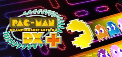 Pac-Man Championship Edition DX+ - Banner Image