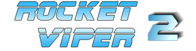 Rocket Viper 2 - Clear Logo Image