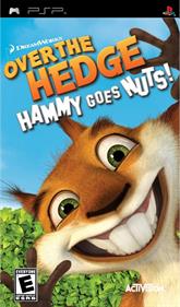 Over the Hedge: Hammy Goes Nuts!