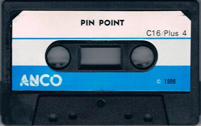 Pin Point - Cart - Front Image