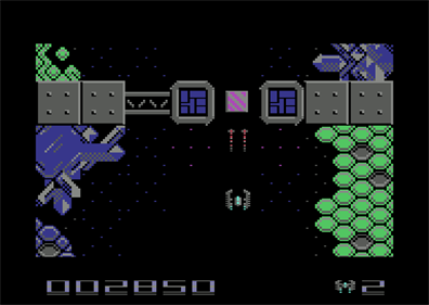 Nucleo 448 - Screenshot - Gameplay Image