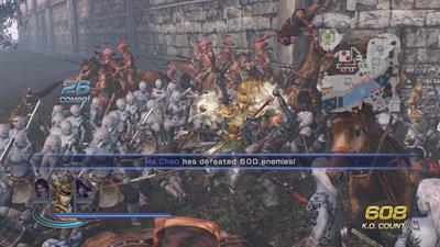 Warriors Orochi 3: Ultimate - Screenshot - Gameplay Image