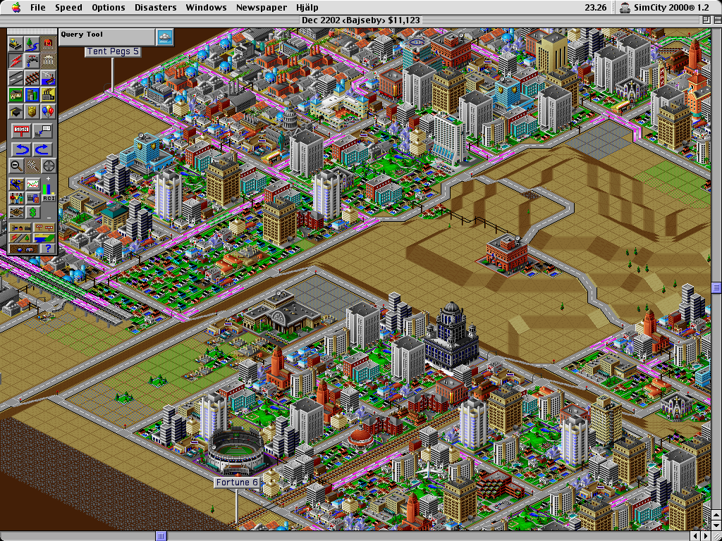 simcity 2000 download on the housr