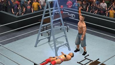 WWE SmackDown vs. Raw 2011 - Screenshot - Gameplay Image