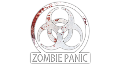 Zombie Panic Source - Clear Logo Image