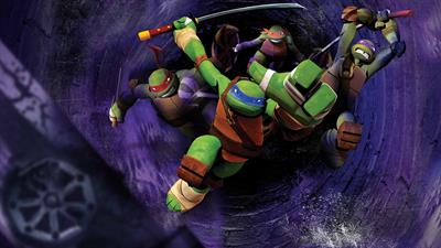 Nickelodeon Teenage Mutant Ninja Turtles - Fanart - Background Image