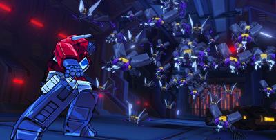 Transformers: Devastation - Screenshot - Gameplay Image