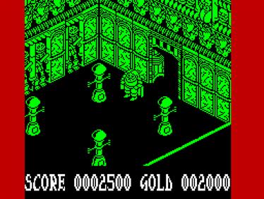 Super Hero  - Screenshot - Gameplay Image