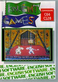 Knight Games - Box - Front Image