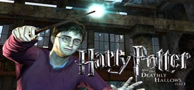 Harry Potter and the Deathly Hallows: Part 1 - Banner Image