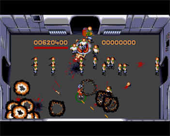 Smash TV: The Ripoff - Screenshot - Gameplay Image