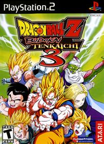 Dragon Ball Z: Budokai Tenkaichi 3 - Box - Front Image
