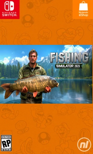 Fishing Simulator 2025