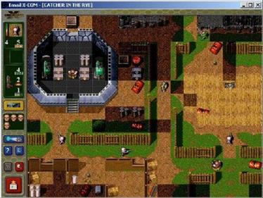 Em@il Games: X-COM - Screenshot - Gameplay Image